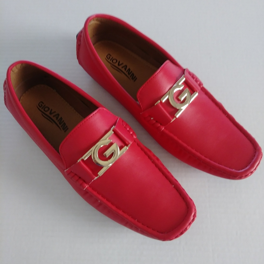 Men's moccasins